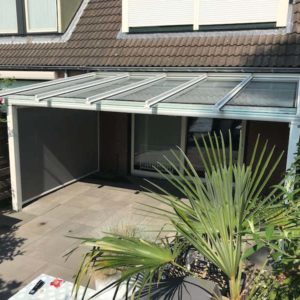 Terrasoverkapping Medemblik