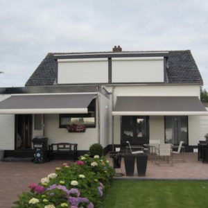 Zonnescherm Medemblik